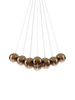 Suspension Random Cloud par LODES