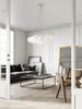Suspension Random Cloud par LODES