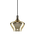 Nostalgia Cluster Suspension Lamp by LODES