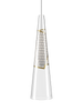Cono di Luce Suspension Lamp by LODES