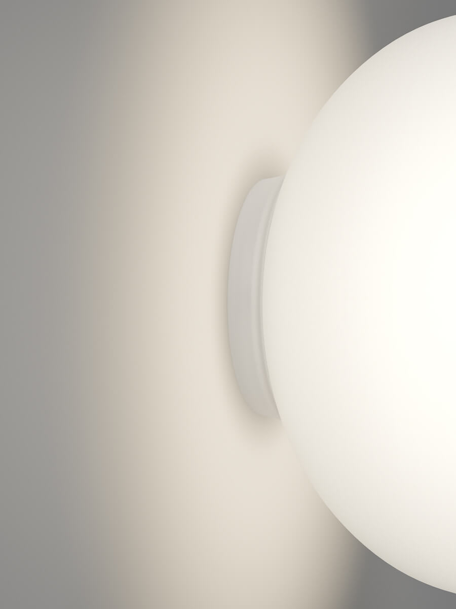 Volum Wall/Ceiling Lamp by LODES