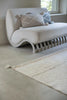 Tapis lavable Bloom - Naturel par Lorena Canals