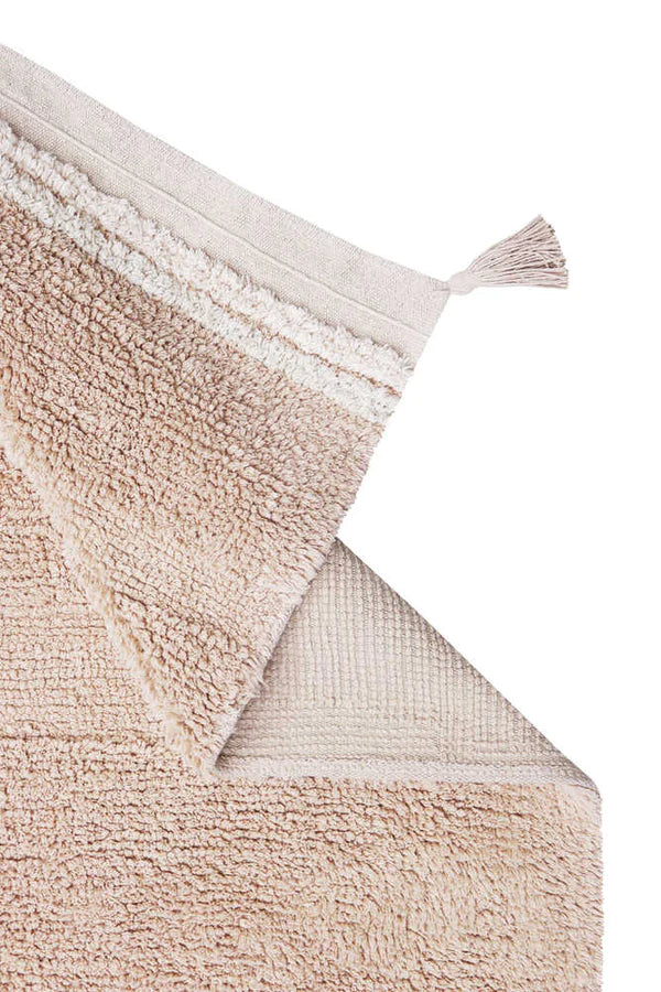 Bloom Washable Rug - Rose by Lorena Canals