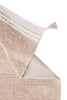 Tapis lavable Bloom - Rose par Lorena Canals