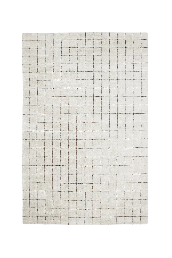 Mosaic Washable Rug by Lorena Canals