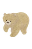 Washable Animal Cotton Rug by Lorena Canals