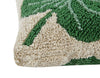 Throw Pillow Monstera by Lorena Canals