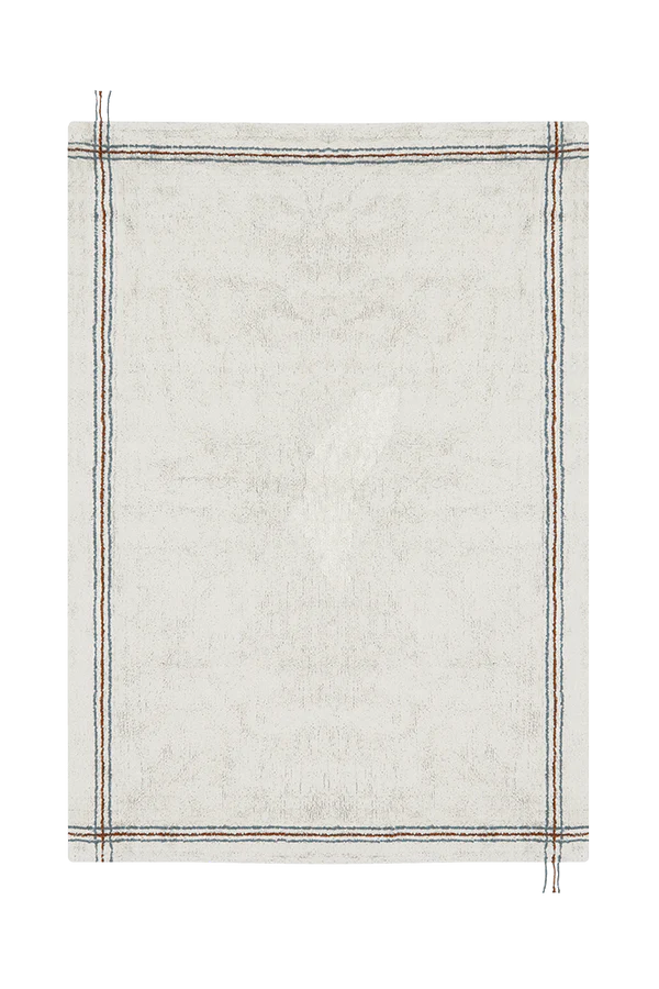 Cuisine Washable Rug by Lorena Canals