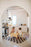 Kitchen Tiles Washable Rug by Lorena Canals