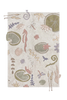 Botanic Fantasy Washable Play Rug by Lorena Canals