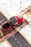 Ride & Roll - Tapis de jeu train par Lorena Canals
