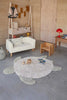 Sea Turtle Washable Rug by Lorena Canals