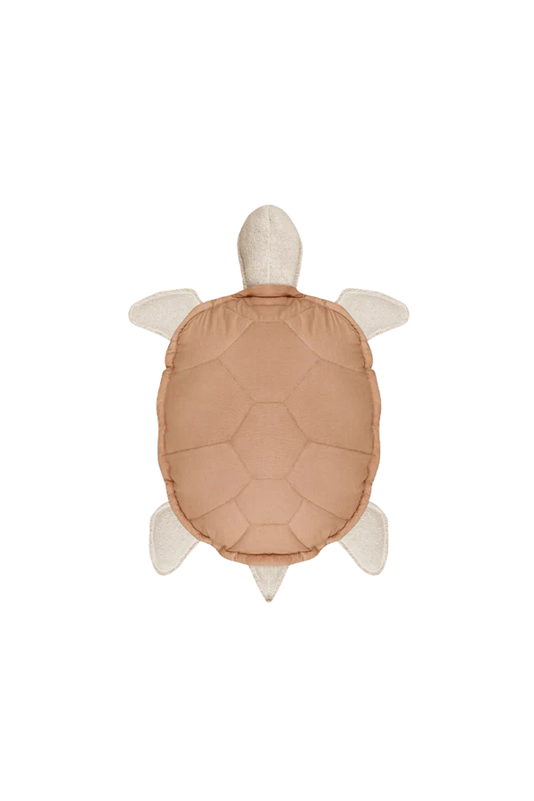 Turtle Cushion by Lorena Canals