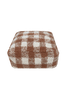 Pouf Vichy par Lorena Canals