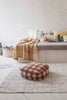 Pouf Vichy par Lorena Canals