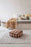 Pouf Vichy par Lorena Canals