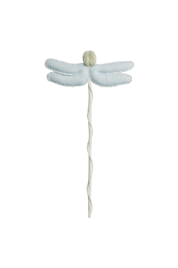 Dragonfly Wand by Lorena Canals