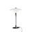 PH 3/2 Glass Table by Louis Poulsen