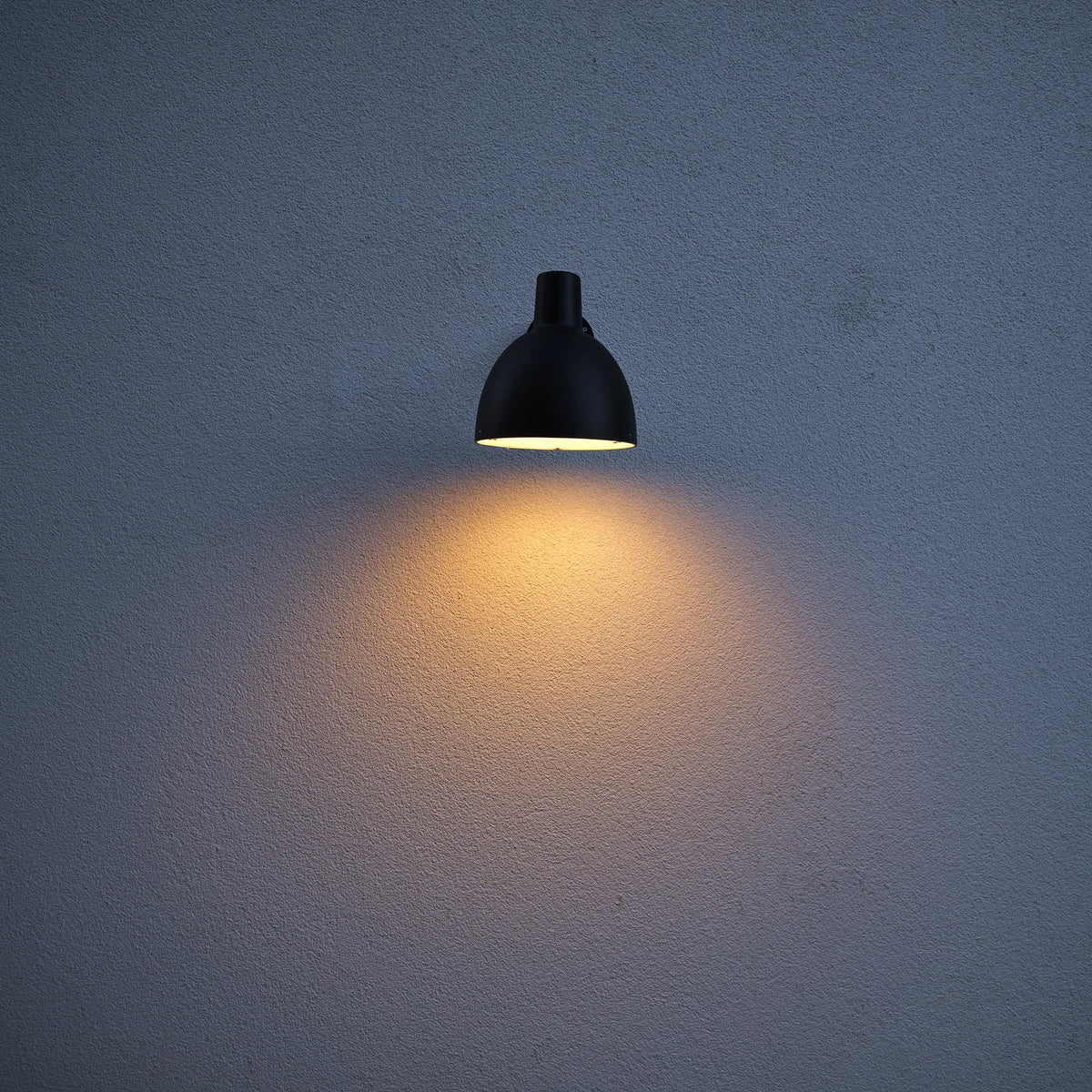 Toldbod 155 Outdoor Wall Lamp by Louis Poulsen