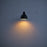 Toldbod 155 Outdoor Wall Lamp by Louis Poulsen