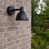 Toldbod 155 Outdoor Wall Lamp by Louis Poulsen