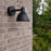 Toldbod 155 Outdoor Wall Lamp by Louis Poulsen