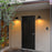 Toldbod 155 Outdoor Wall Lamp by Louis Poulsen