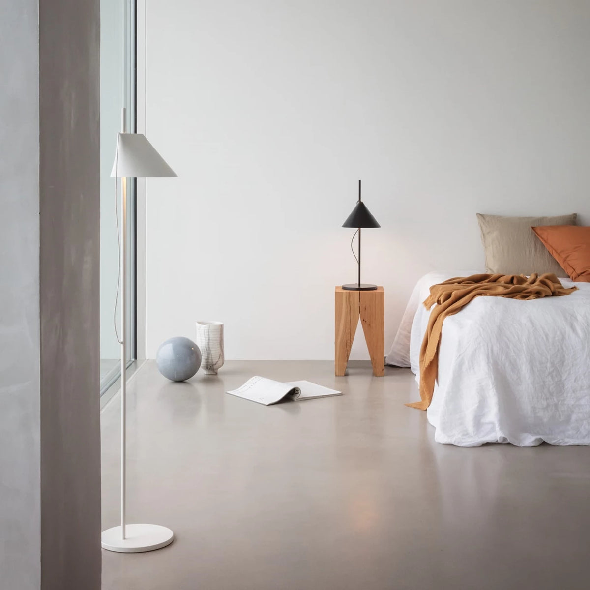 Yuh Floor by Louis Poulsen