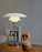 Table en verre PH 4½-3½ par Louis Poulsen