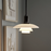 PH 2/1 Pendant by Louis Poulsen
