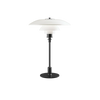 PH 3½-2½ Glass Table by Louis Poulsen