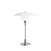 PH 3½-2½ Glass Table by Louis Poulsen