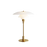 PH 3½-2½ Glass Table by Louis Poulsen