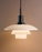PH 3½-3 Glass Pendant by Louis Poulsen
