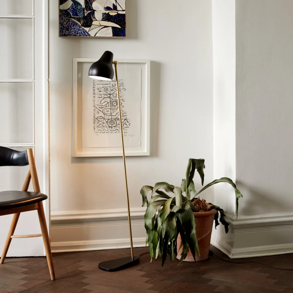 VL38 Floor by Louis Poulsen