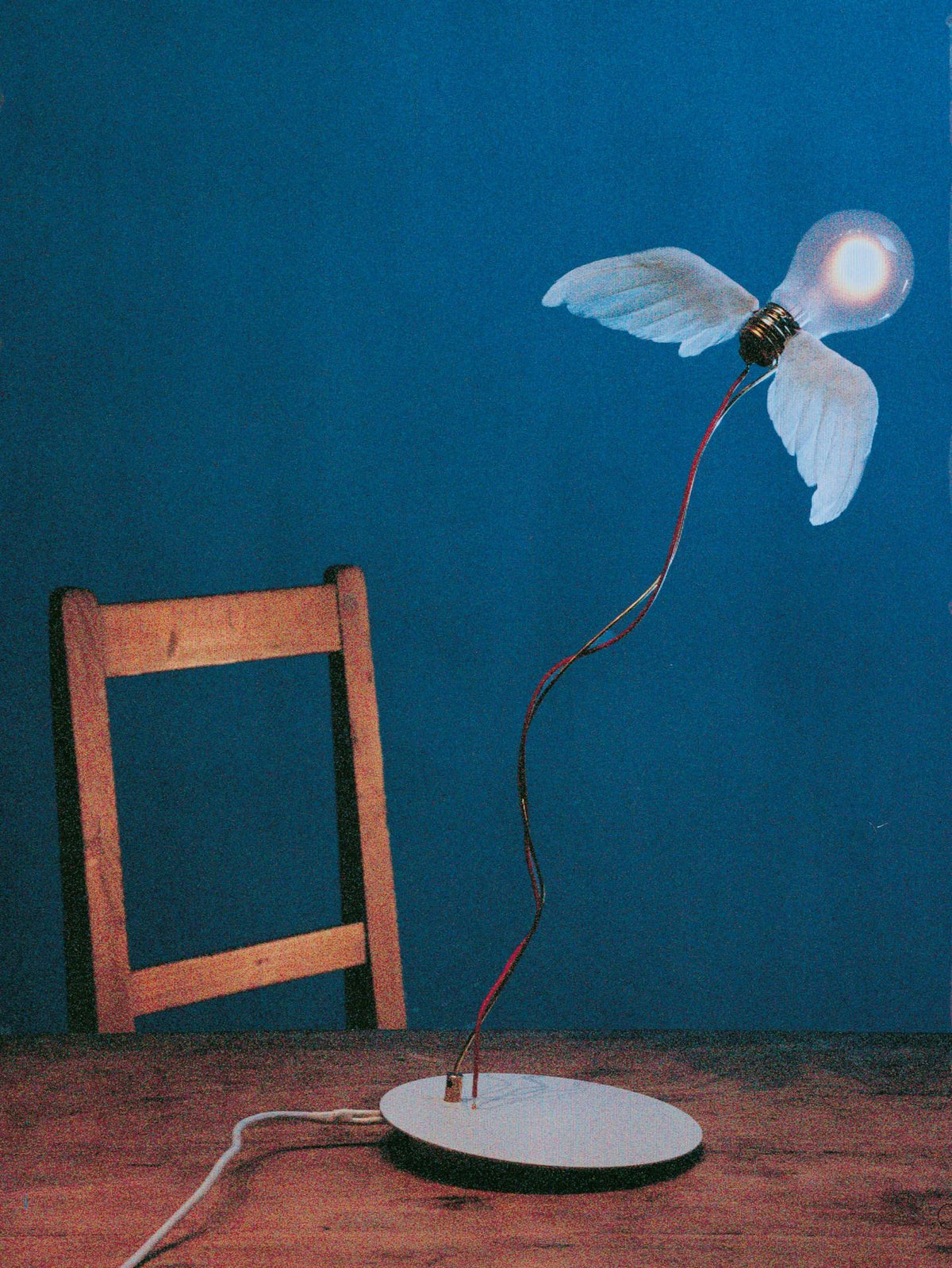 Lampe de Bureau Lucellino par Ingo Maurer
