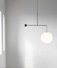 Suspension Malamata par Luceplan