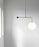 Suspension Malamata par Luceplan