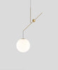 Suspension Malamata par Luceplan