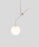 Suspension Malamata par Luceplan