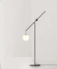 Lampadaire Malamata par Luceplan