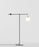 Lampadaire Malamata par Luceplan