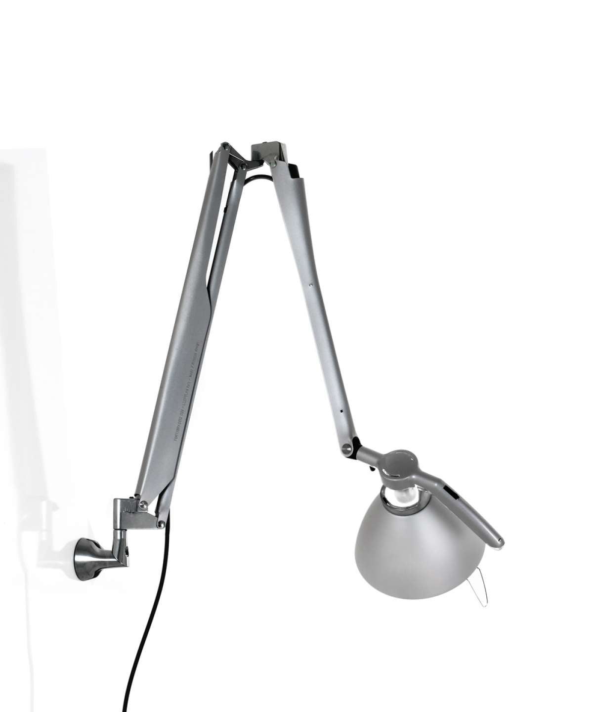 Fortebraccio Ceiling Wall Lamp by Luceplan
