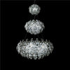 Hope Suspension Lamp by Luceplan, modern lighting fixture with sleek design, featuring a suspended glass shade and minimalist style.