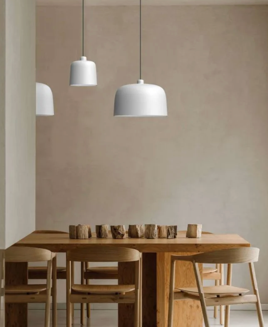 Suspension Zile par Lucelplan