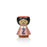 Coquetiers Bordfolk A-Z Girl par Lucie Kaas