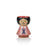 Coquetiers Bordfolk A-Z Girl par Lucie Kaas