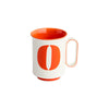 Lucky Number Mug by Jonathan Adler