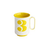 Lucky Number Mug by Jonathan Adler