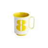 Lucky Number Mug by Jonathan Adler